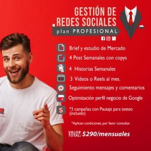 Manejo-de-Redes-Sociales-Plan-Profesional-Agencia-Sombrero-Rojo